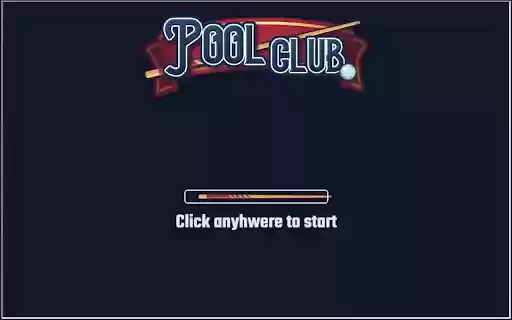 Pool Club Poki Game  from Chrome web store to be run with OffiDocs Chromium online