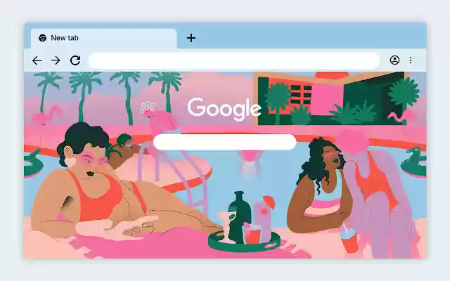 Pool Party from Chrome web store to be run with OffiDocs Chromium online Pool Party from Chrome web store to be run with OffiDocs Chromium online