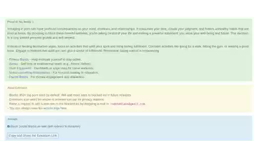 Porn Website Blocker from Chrome web store to be run with OffiDocs Chromium online Porn Website Blocker from Chrome web store to be run with OffiDocs Chromium online