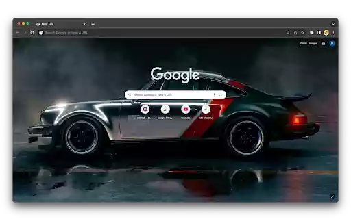 Porshe 911 from Chrome web store to be run with OffiDocs Chromium online Porshe 911 from Chrome web store to be run with OffiDocs Chromium online