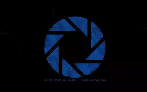 Portal: Carbon Theme  from Chrome web store to be run with OffiDocs Chromium online