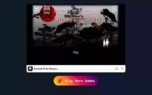Portrait of an ObsessionChoose Your Path and Unlock Disturbing Endings!  from Chrome web store to be run with OffiDocs Chromium online