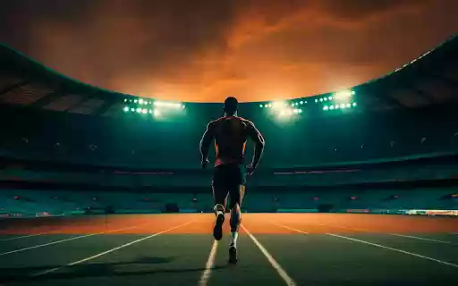 portrait person practicing sport  from Chrome web store to be run with OffiDocs Chromium online