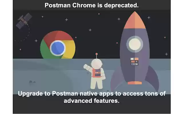 Postmanin Chrome with by OffiDocs for office