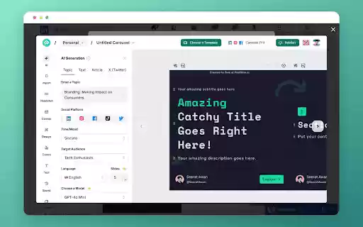 PostNitro Composer from Chrome web store to be run with OffiDocs Chromium online PostNitro Composer from Chrome web store to be run with OffiDocs Chromium online