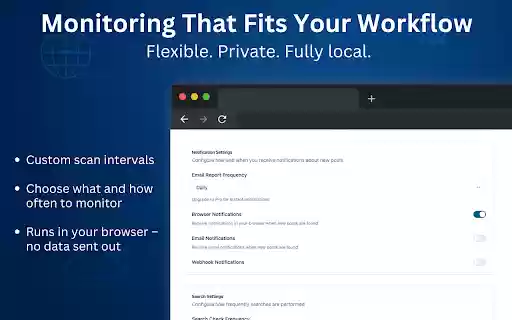 PostRader for LinkedIn  from Chrome web store to be run with OffiDocs Chromium online