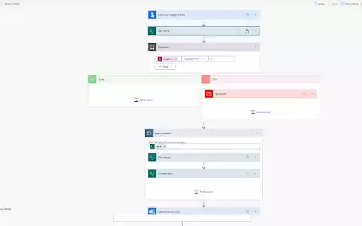 Power Automate Classic UI from Chrome web store to be run with OffiDocs Chromium online Power Automate Classic UI from Chrome web store to be run with OffiDocs Chromium online