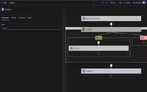 Power Automate Dark Mode from Chrome web store to be run with OffiDocs Chromium online Power Automate Dark Mode from Chrome web store to be run with OffiDocs Chromium online