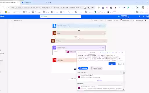 Power DevBox Exceptions  from Chrome web store to be run with OffiDocs Chromium online