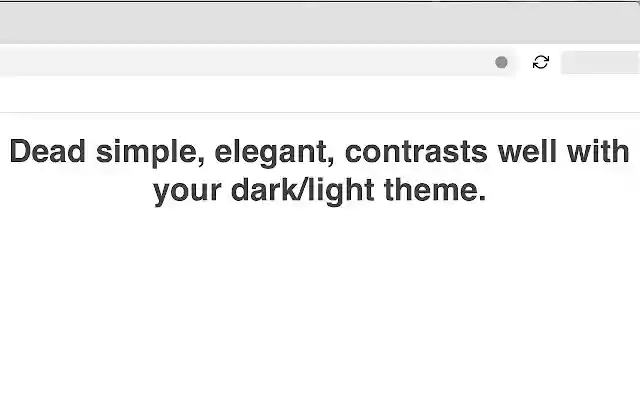 Muat ulang daya dari toko web Chrome untuk dijalankan dengan OffiDocs Chromium online