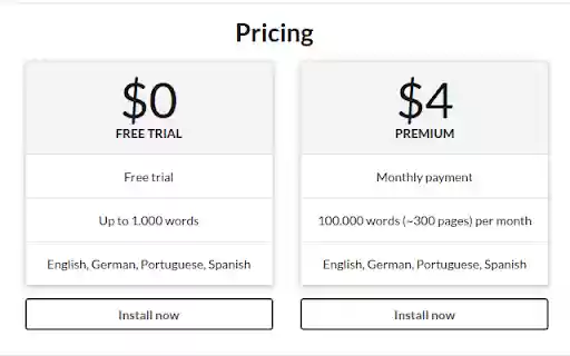 PowerWriting  from Chrome web store to be run with OffiDocs Chromium online