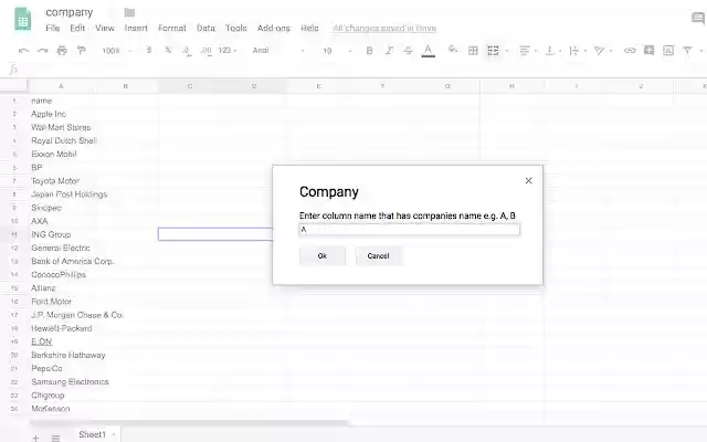 Powrbot  from Chrome web store to be run with OffiDocs Chromium online