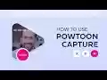 Powtoon Capture for Business  from Chrome web store to be run with OffiDocs Chromium online