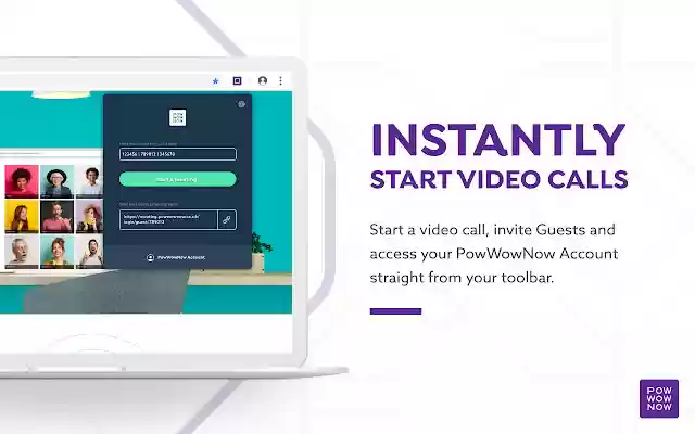 OffiDocs Chromium 온라인에서 실행하기 위한 Chrome 웹 스토어의 PowWowNow 플러그인