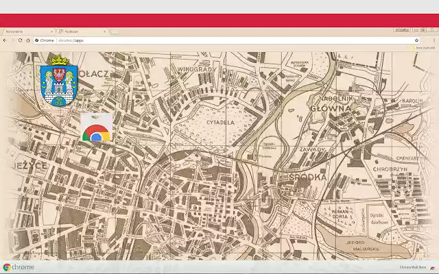 Poznań 1950 from Chrome web store to be run with OffiDocs Chromium online Poznań 1950 from Chrome web store to be run with OffiDocs Chromium online
