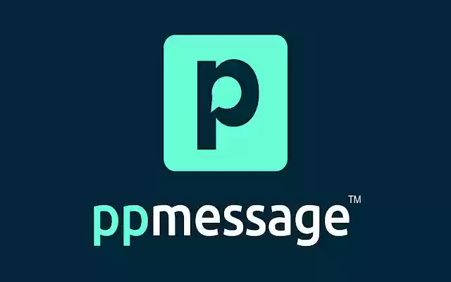 PPMessage Screen Sharing  from Chrome web store to be run with OffiDocs Chromium online