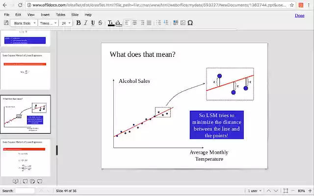 PPT slides editor from Chrome web store to be run with OffiDocs Chromium online PPT slides editor from Chrome web store to be run with OffiDocs Chromium online