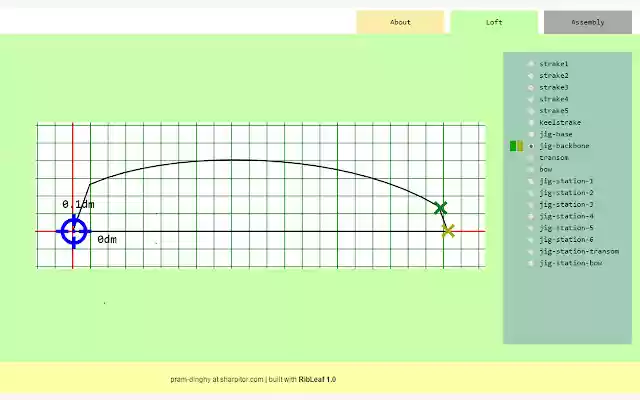 Pram Dinghy Loft from Chrome web store to be run with OffiDocs Chromium online Pram Dinghy Loft from Chrome web store to be run with OffiDocs Chromium online
