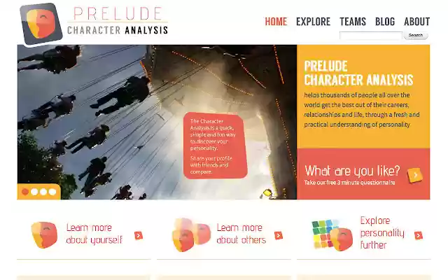 Prelude Character Analysis from Chrome web store to be run with OffiDocs Chromium online Prelude Character Analysis from Chrome web store to be run with OffiDocs Chromium online