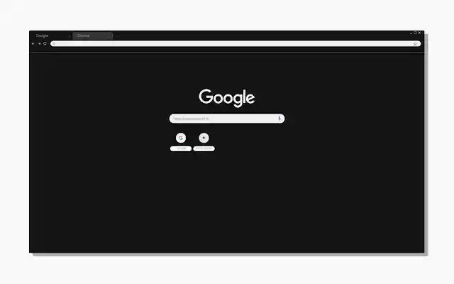 Premium Black Dark Theme  from Chrome web store to be run with OffiDocs Chromium online