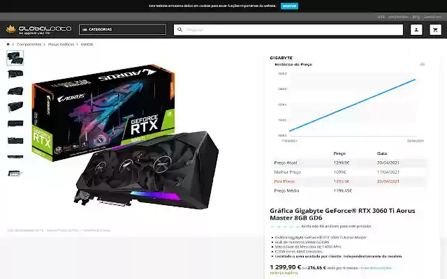 Preço Ideal  from Chrome web store to be run with OffiDocs Chromium online