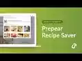 Prepear Recipe Saver from Chrome web store to be run with OffiDocs Chromium online Prepear Recipe Saver from Chrome web store to be run with OffiDocs Chromium online