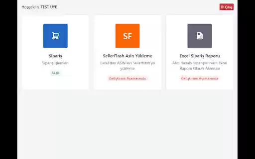 PREP ORDER  from Chrome web store to be run with OffiDocs Chromium online
