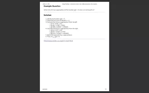 PrepSheet: Free YouTube Notes Generator  from Chrome web store to be run with OffiDocs Chromium online