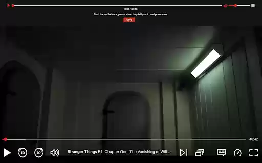 PressPause  from Chrome web store to be run with OffiDocs Chromium online