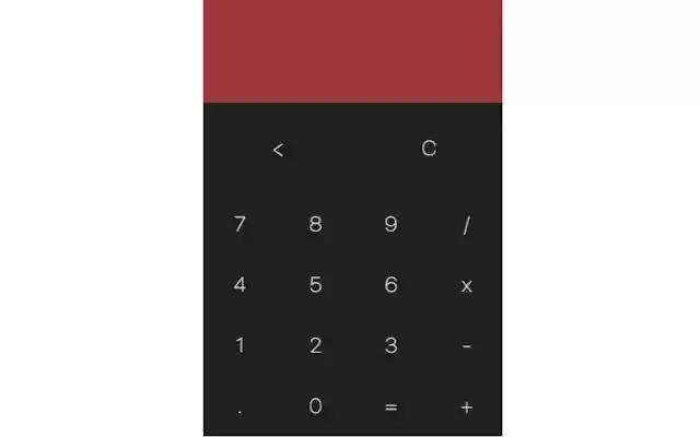 PrettyCalc  from Chrome web store to be run with OffiDocs Chromium online