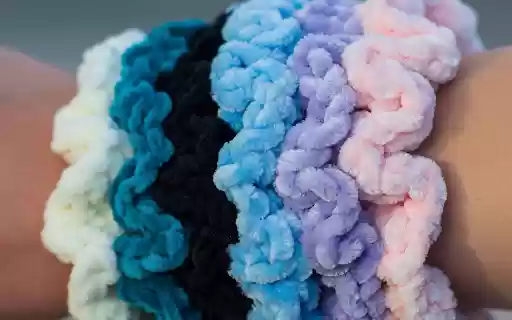 pretty hair tie  from Chrome web store to be run with OffiDocs Chromium online