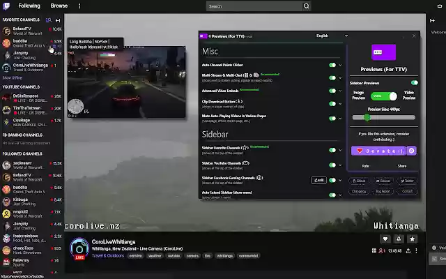 Previews (For TTV) from Chrome web store to be run with OffiDocs Chromium online Previews (For TTV) from Chrome web store to be run with OffiDocs Chromium online
