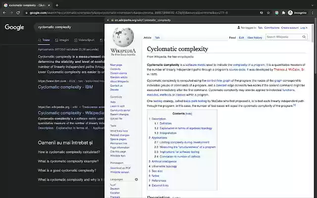 Prevue Popup  from Chrome web store to be run with OffiDocs Chromium online