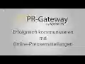 PR Gateway: Presseportal Extension  from Chrome web store to be run with OffiDocs Chromium online