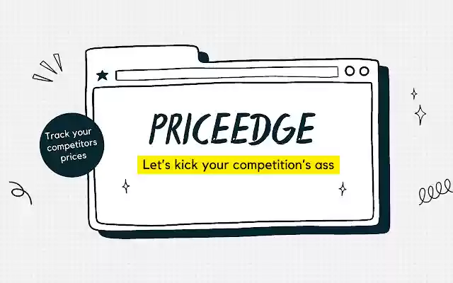 PriceEdge: Track your competitors  from Chrome web store to be run with OffiDocs Chromium online