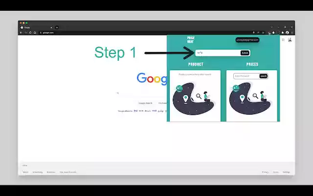 PriceGrat  from Chrome web store to be run with OffiDocs Chromium online PriceGrat  from Chrome web store to be run with OffiDocs Chromium online