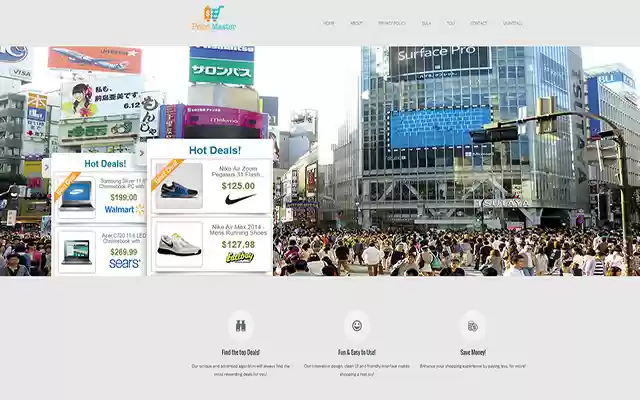 Price Master  from Chrome web store to be run with OffiDocs Chromium online