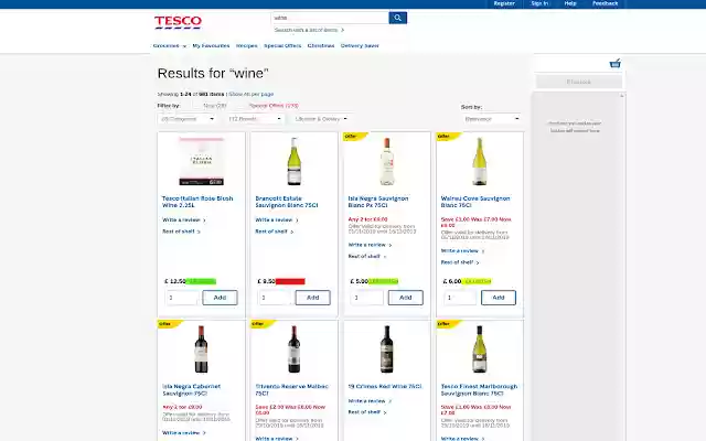 Price Per  from Chrome web store to be run with OffiDocs Chromium online