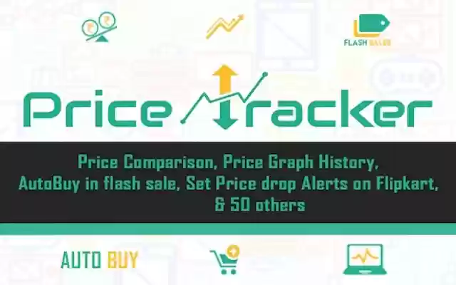 Price Tracker Auto Buy, Price History  from Chrome web store to be run with OffiDocs Chromium online