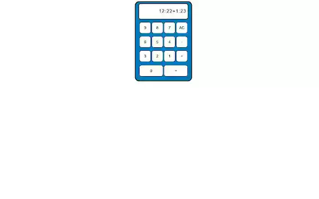 Prime Time Calc from Chrome web store to be run with OffiDocs Chromium online Prime Time Calc from Chrome web store to be run with OffiDocs Chromium online
