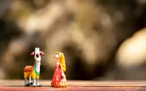 Princess and the Lamb  from Chrome web store to be run with OffiDocs Chromium online
