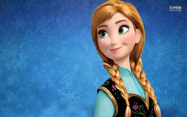 Princess Anna Frozen from Chrome web store to be run with OffiDocs Chromium online Princess Anna Frozen from Chrome web store to be run with OffiDocs Chromium online
