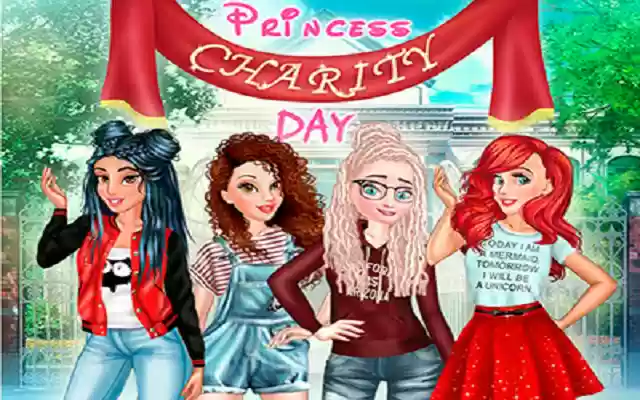 Princess Charity Day from Chrome web store to be run with OffiDocs Chromium online Princess Charity Day from Chrome web store to be run with OffiDocs Chromium online