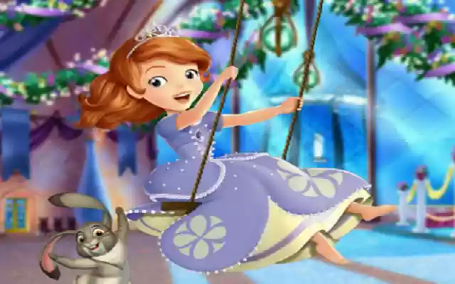 Princess Sofia Magic Night  from Chrome web store to be run with OffiDocs Chromium online
