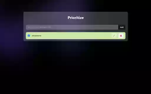 Prioritize  from Chrome web store to be run with OffiDocs Chromium online