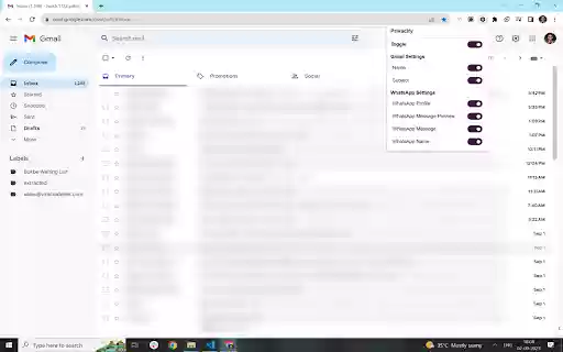 Privacify : Ultimate Privacy Guardian  from Chrome web store to be run with OffiDocs Chromium online