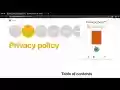 PrivacyCheck  from Chrome web store to be run with OffiDocs Chromium online