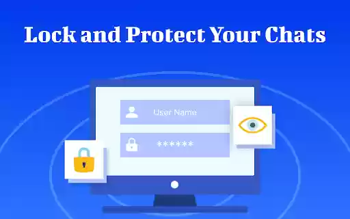 Privacy Extension For WhatsApp Web Chat Lock  Blur | WPPME.COM  from Chrome web store to be run with OffiDocs Chromium online