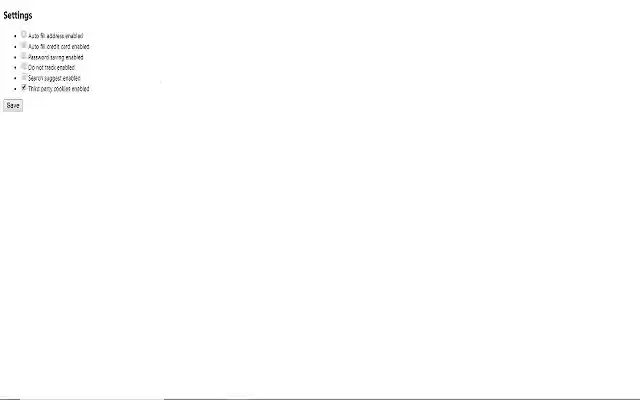 Privacy Protector from Chrome web store to be run with OffiDocs Chromium online Privacy Protector from Chrome web store to be run with OffiDocs Chromium online