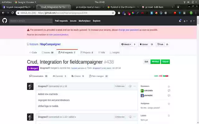 pr mod from Chrome web store to be run with OffiDocs Chromium online pr mod from Chrome web store to be run with OffiDocs Chromium online